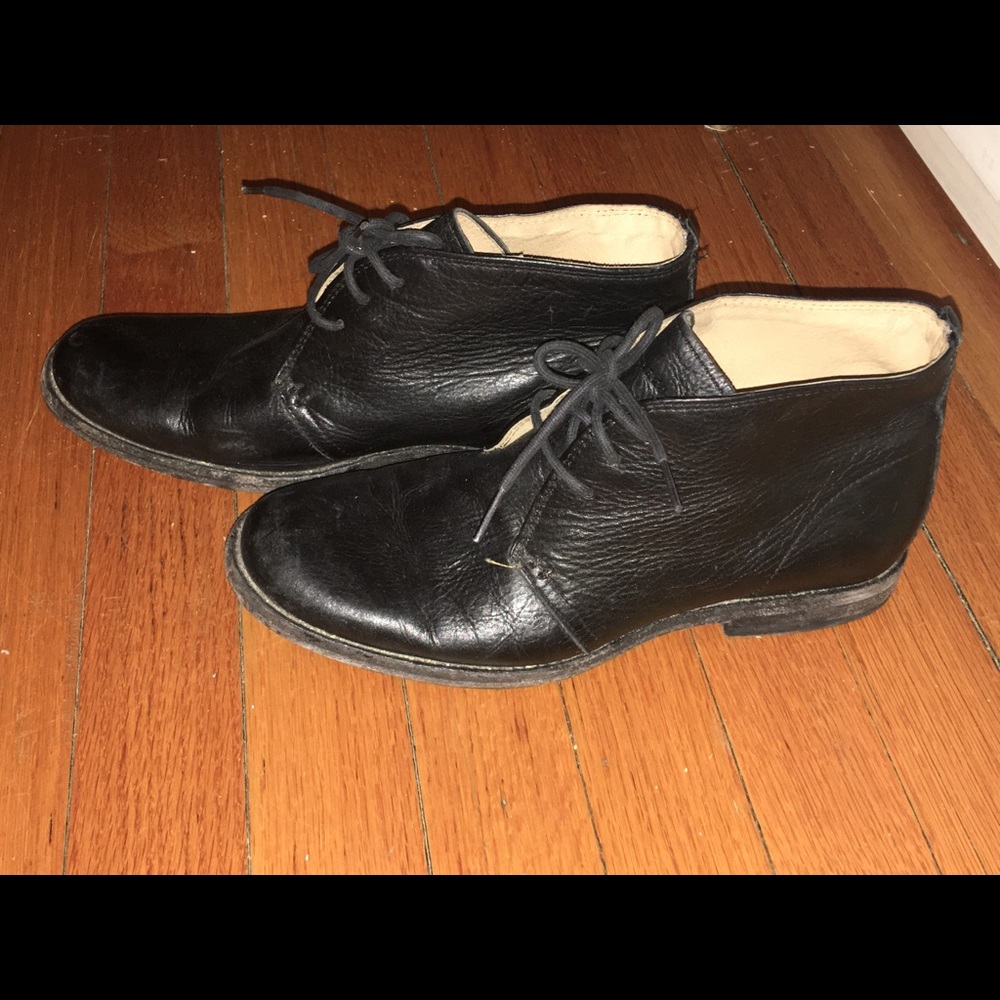 Frye Women’s Phillip Chukka Boots - Size 8